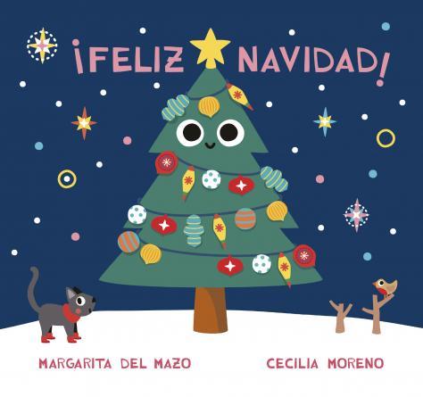 ¡Feliz Navidad! | 9788418609923 | Del Mazo, Margarita | Librería Castillón - Comprar libros online Aragón, Barbastro