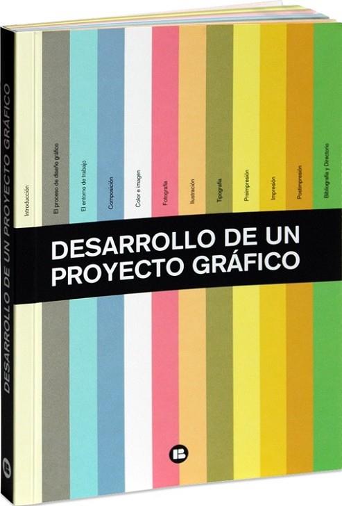Desarrollo de un proyecto grafico | 9788492643325 | Index Book | Librería Castillón - Comprar libros online Aragón, Barbastro