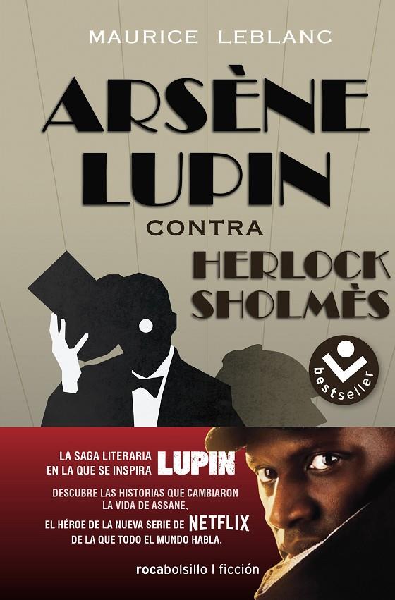 Arsène Lupin contra Herlock Sholmès | 9788417821814 | Leblanc, Maurice | Librería Castillón - Comprar libros online Aragón, Barbastro