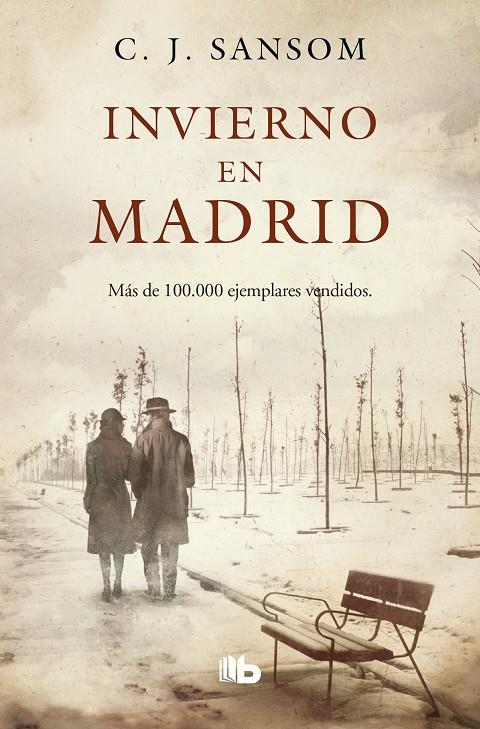 Invierno en Madrid | 9788490704844 | Sansom, C.J. | Librería Castillón - Comprar libros online Aragón, Barbastro