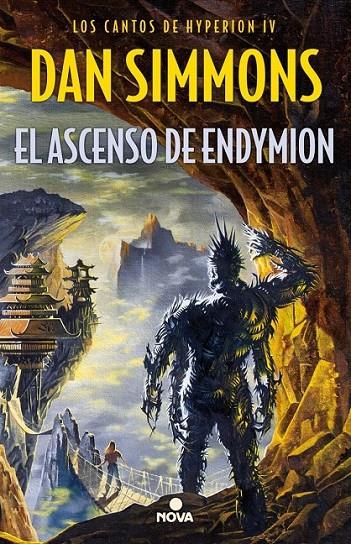 El ascenso de Endymion | 9788466658065 | Simmons, Dan | Librería Castillón - Comprar libros online Aragón, Barbastro