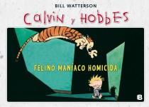 FELINO MANÍACO HOMICIDA - CALVIN Y HOBBES | 9788466652018 | WATTERSON, BILL | Librería Castillón - Comprar libros online Aragón, Barbastro