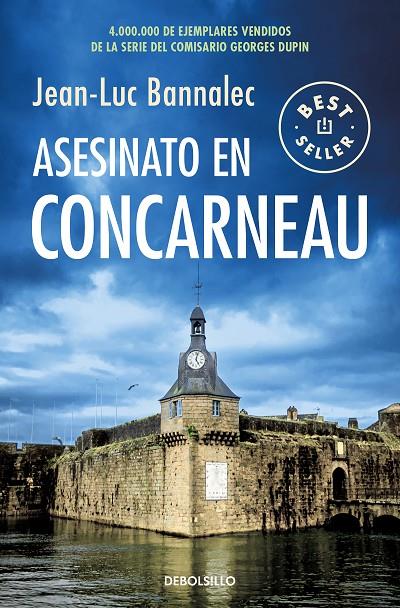 Asesinato en Concarneau (Comisario Dupin 8) | 9788466355889 | Bannalec, Jean-Luc | Librería Castillón - Comprar libros online Aragón, Barbastro
