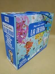 LA TIERRA VIAJES APREND | 9788417299514 | VV. AA. | Librería Castillón - Comprar libros online Aragón, Barbastro