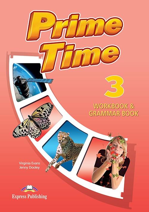 PRIME TIME 3 WORKBOOK | 9781471565878 | Express Publishing (obra colectiva) | Librería Castillón - Comprar libros online Aragón, Barbastro
