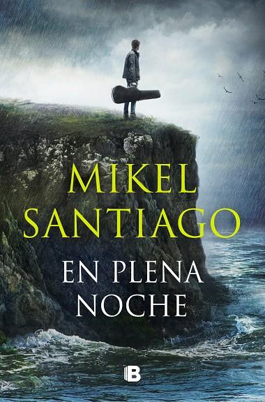 En plena noche | 9788466669689 | Mikel Santiago | Librería Castillón - Comprar libros online Aragón, Barbastro