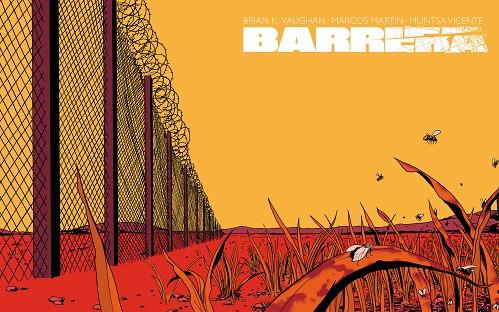 Barrera / Barrier | 9788417507466 | Librería Castillón - Comprar libros online Aragón, Barbastro