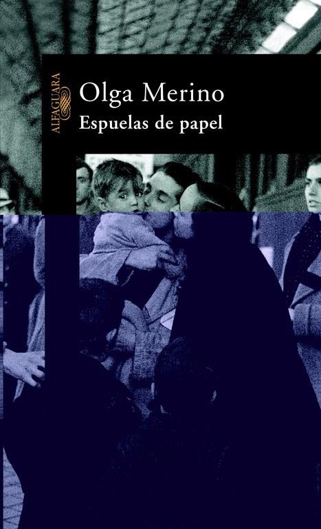 ESPUELAS DE PAPEL | 9788420400518 | MERINO LOPEZ, OLGA | Librería Castillón - Comprar libros online Aragón, Barbastro