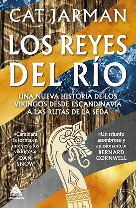 Los reyes del río | 9788418217562 | Jarman, Cat | Librería Castillón - Comprar libros online Aragón, Barbastro
