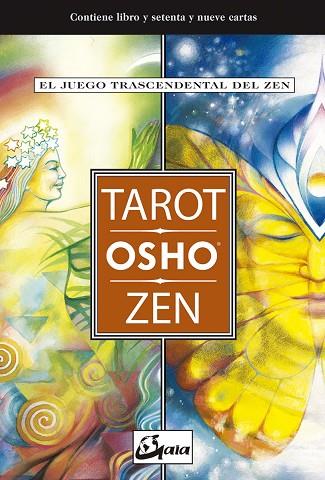 Tarot Osho Zen | 9788484451761 | Osho (1931-1990) | Librería Castillón - Comprar libros online Aragón, Barbastro