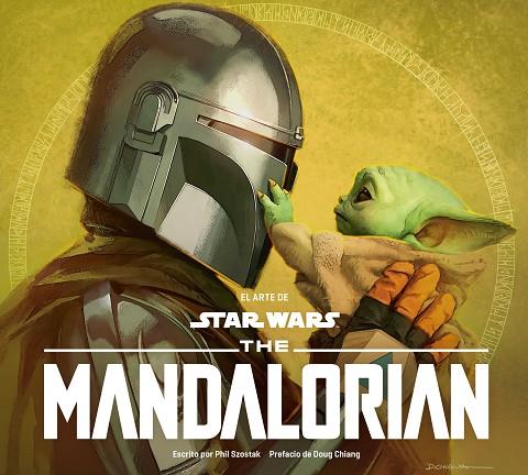 Star Wars. El arte de The Mandalorian (Temporada 2) | 9788411403825 | Phil Szostak | Librería Castillón - Comprar libros online Aragón, Barbastro