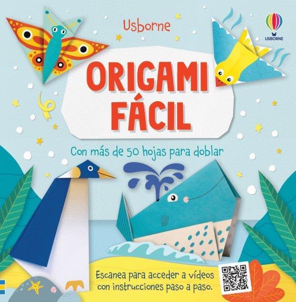 ORIGAMI FACIL | 9781474993692 | Librería Castillón - Comprar libros online Aragón, Barbastro