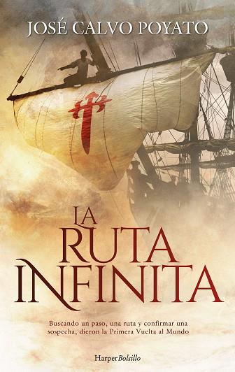 La Ruta Infinita | 9788418623578 | Calvo Poyato, José | Librería Castillón - Comprar libros online Aragón, Barbastro