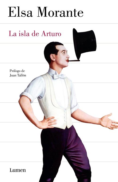 La isla de Arturo | 9788426403285 | MORANTE, ELSA | Librería Castillón - Comprar libros online Aragón, Barbastro