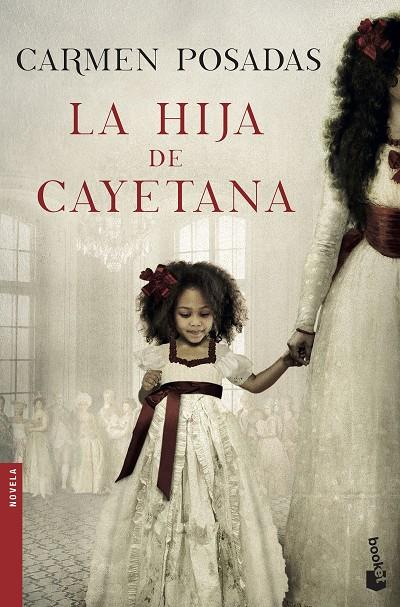 La hija de Cayetana | 9788467051896 | Posadas, Carmen | Librería Castillón - Comprar libros online Aragón, Barbastro