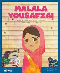 Malala Yousafzai | 9788417822668 | Pascual Roig, Carla | Librería Castillón - Comprar libros online Aragón, Barbastro