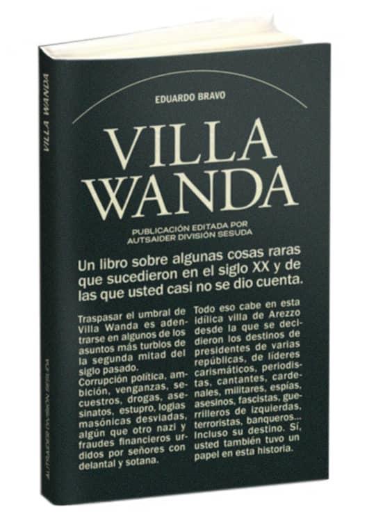 Villa Wanda | 9788494446481 | Bravo Jaime, Eduardo | Librería Castillón - Comprar libros online Aragón, Barbastro