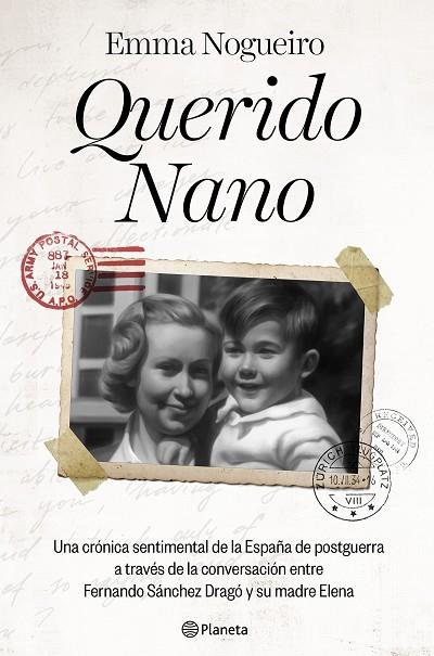 Querido Nano | 9788408286264 | Nogueiro, Emma | Librería Castillón - Comprar libros online Aragón, Barbastro