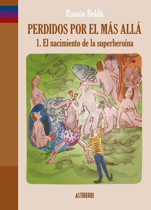 Perdidos por el más allá 1 | 9788417575656 | Boldú, Ramón | Librería Castillón - Comprar libros online Aragón, Barbastro