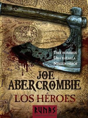 héroes, Los | 9788420608686 | Abercrombie, Joe | Librería Castillón - Comprar libros online Aragón, Barbastro