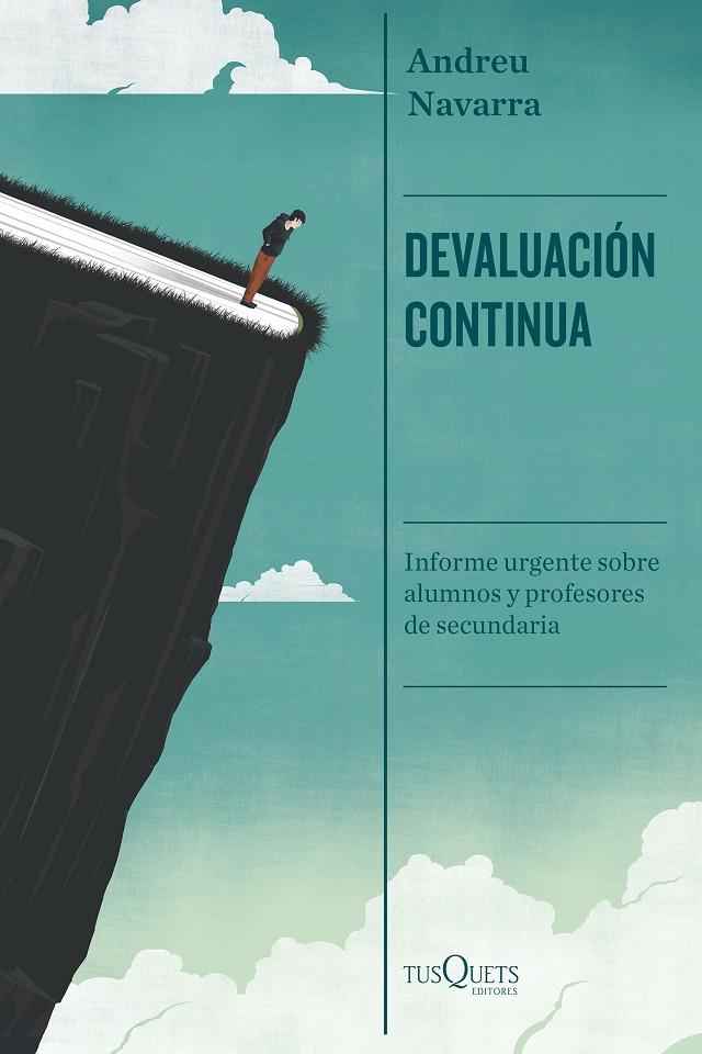 Devaluación continua | 9788490667286 | Navarra, Andreu | Librería Castillón - Comprar libros online Aragón, Barbastro
