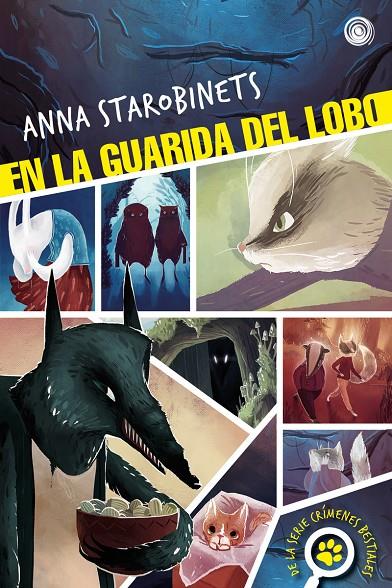 En la guarida del lobo | 9788418510922 | Starobinets Anna | Librería Castillón - Comprar libros online Aragón, Barbastro