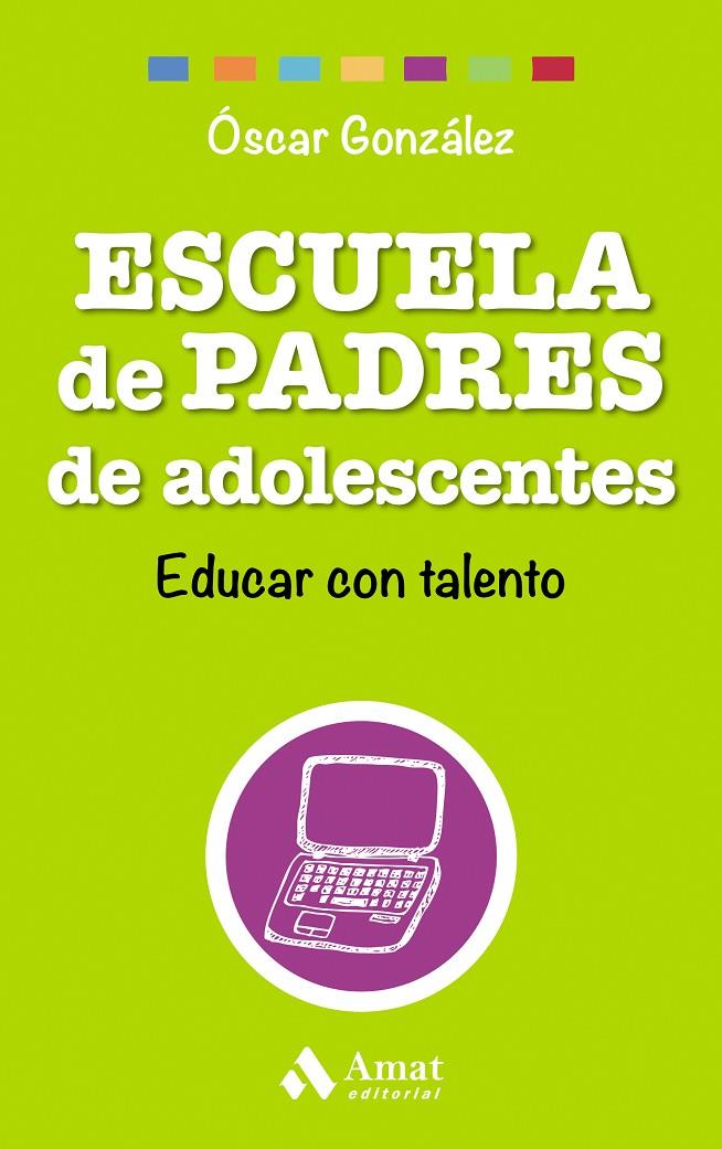 Escuela de Padres de adolescentes | 978-8497358569 | González Vázquez, Óscar | Librería Castillón - Comprar libros online Aragón, Barbastro