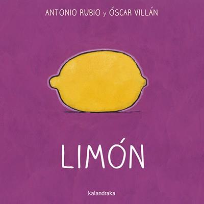 Limón | 9788492608881 | Rubio, Antonio | Librería Castillón - Comprar libros online Aragón, Barbastro