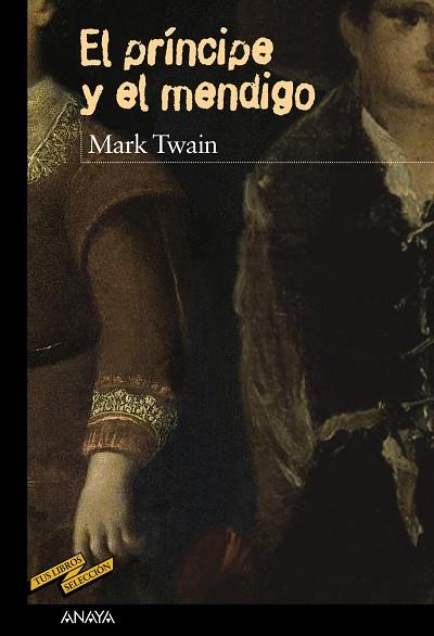 El príncipe y el mendigo | 9788469808795 | Twain, Mark | Librería Castillón - Comprar libros online Aragón, Barbastro