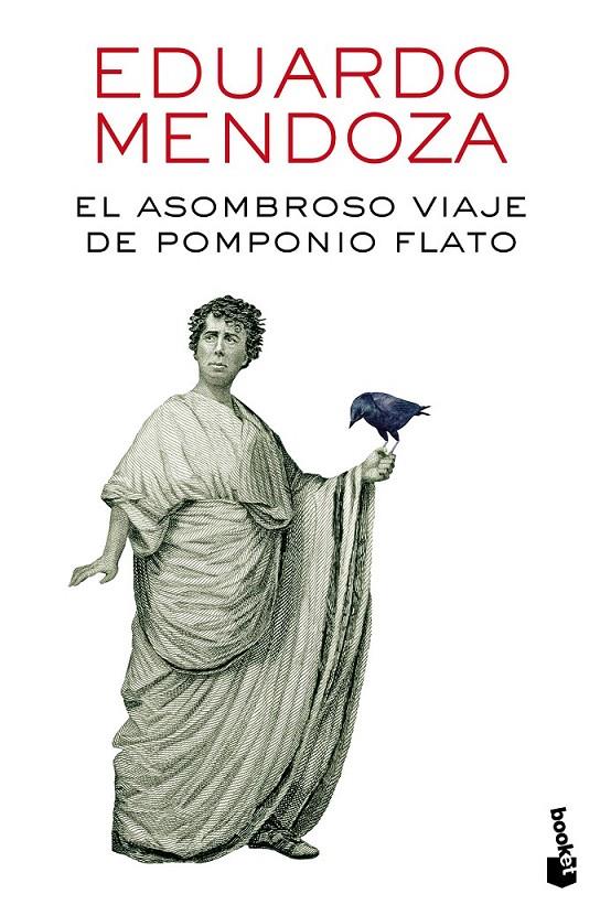 El asombroso viaje de Pomponio Flato | 9788432229435 | Mendoza, Eduardo | Librería Castillón - Comprar libros online Aragón, Barbastro