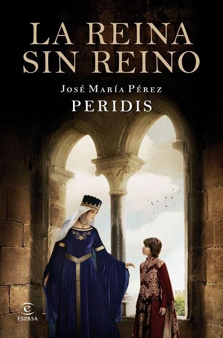 La reina sin reino | 9788467051100 | Peridis | Librería Castillón - Comprar libros online Aragón, Barbastro
