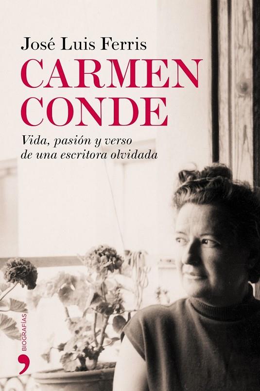 CARMEN CONDE | 9788484606475 | FERRIS, JOSE LUIS | Librería Castillón - Comprar libros online Aragón, Barbastro