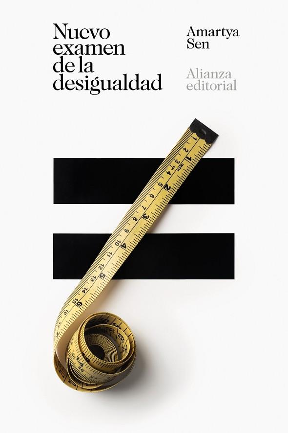 Nuevo examen de la desigualdad | 9788413625133 | Sen, Amartya | Librería Castillón - Comprar libros online Aragón, Barbastro