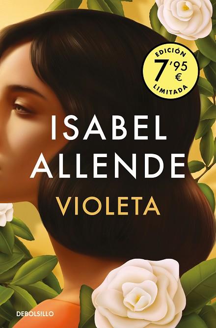 Violeta (Campaña edición limitada) | 9788466374620 | Allende, Isabel | Librería Castillón - Comprar libros online Aragón, Barbastro