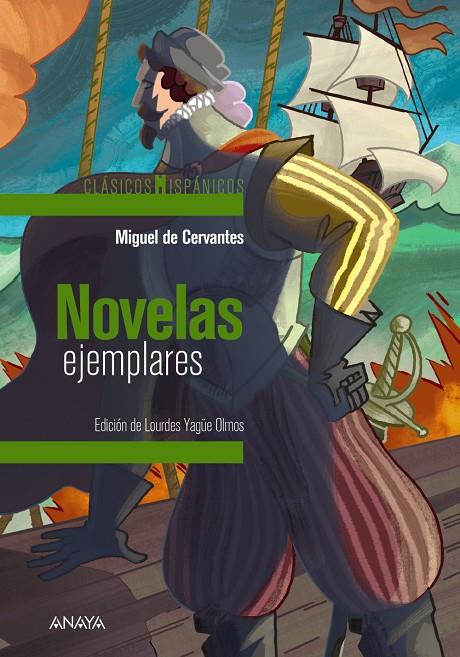 Novelas ejemplares (selección) | 9788469836194 | Cervantes, Miguel de | Librería Castillón - Comprar libros online Aragón, Barbastro