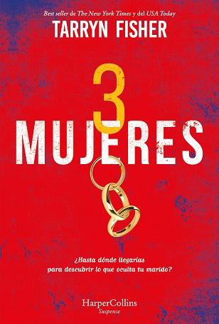 Tres mujeres | 9788491397076 | Fisher, Tarryn | Librería Castillón - Comprar libros online Aragón, Barbastro