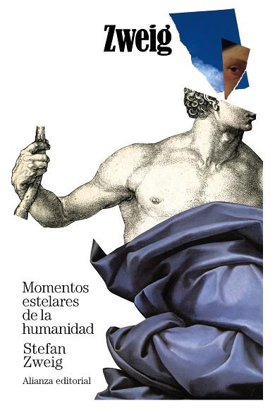 Momentos estelares de la humanidad | 9788411480895 | Zweig, Stefan | Librería Castillón - Comprar libros online Aragón, Barbastro
