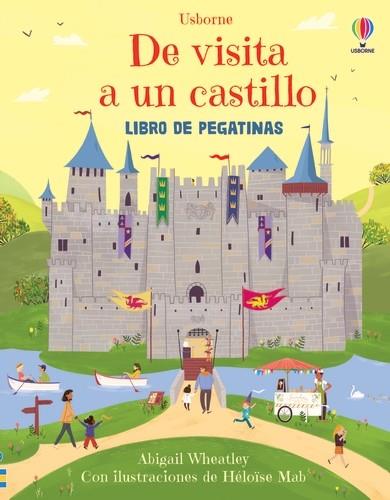 UN CASTILLO PEGATINAS PARA TODOS | 9781474997355 | Wheatley, Abigail | Librería Castillón - Comprar libros online Aragón, Barbastro