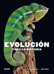 Evolución. Toda la historia (2018) | 9788417492380 | Parker, Steve | Librería Castillón - Comprar libros online Aragón, Barbastro