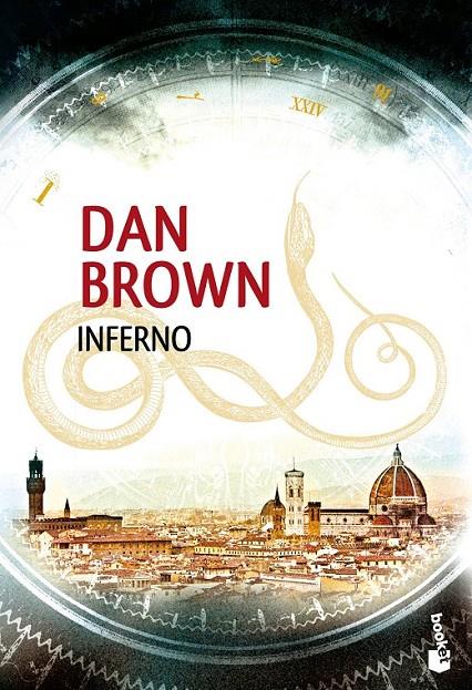 Inferno | 9788408147015 | Brown, Dan | Librería Castillón - Comprar libros online Aragón, Barbastro
