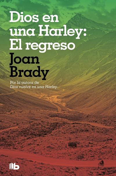 Dios en una Harley: El regreso | 9788413141381 | Brady, Joan | Librería Castillón - Comprar libros online Aragón, Barbastro