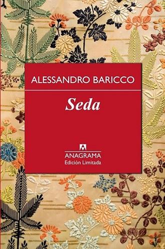 Seda | 9788433961259 | Baricco, Alessandro | Librería Castillón - Comprar libros online Aragón, Barbastro