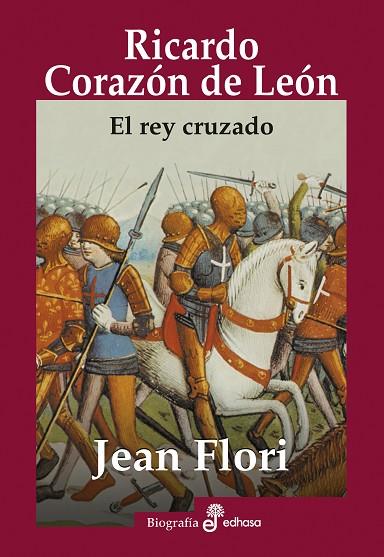 Ricardo Corazón de León | 9788435025652 | Flori, Jean | Librería Castillón - Comprar libros online Aragón, Barbastro