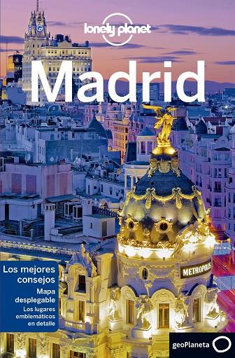 Madrid 7 | 9788408199199 | Ham, Anthony/Quintero, Josephine | Librería Castillón - Comprar libros online Aragón, Barbastro