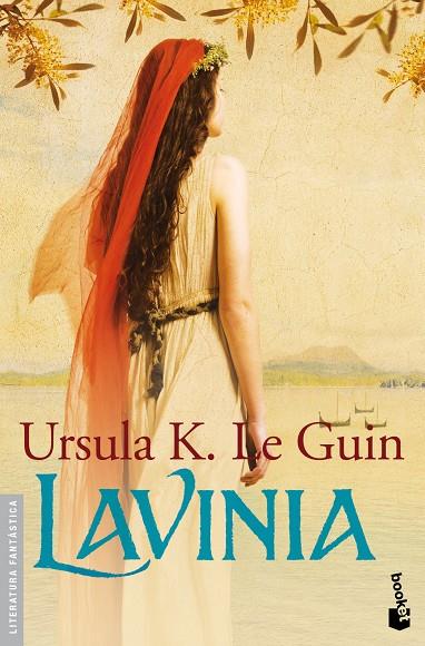 Lavinia | 9788445000267 | Le Guin, Ursula K. | Librería Castillón - Comprar libros online Aragón, Barbastro