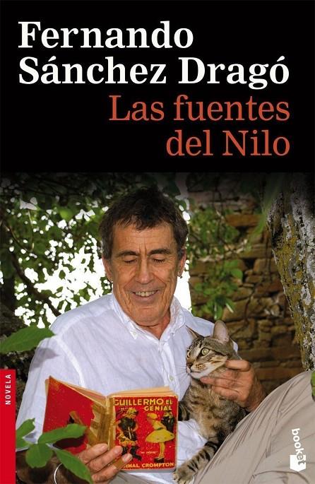 Las fuentes del Nilo | 9788408083672 | Sánchez Dragó, Fernando | Librería Castillón - Comprar libros online Aragón, Barbastro