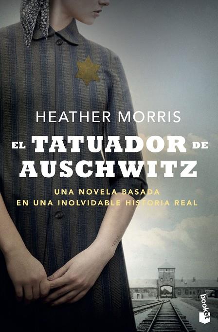 El tatuador de Auschwitz | 9788467059533 | Morris, Heather | Librería Castillón - Comprar libros online Aragón, Barbastro