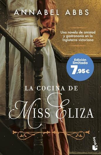 La cocina de Miss Eliza | 9788408273769 | Abbs, Annabel | Librería Castillón - Comprar libros online Aragón, Barbastro