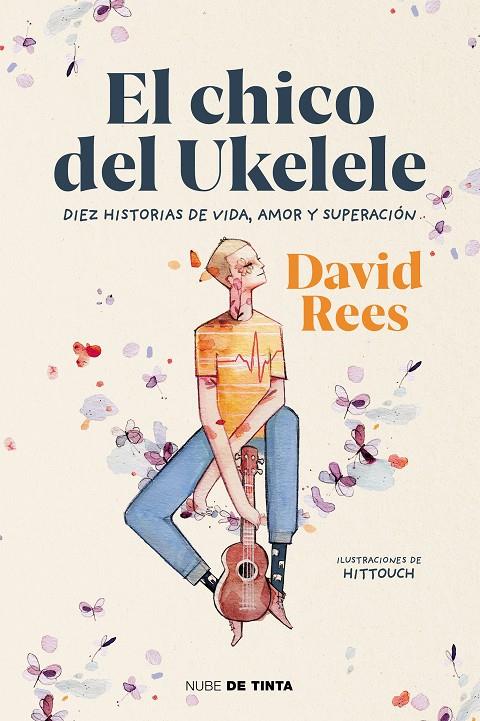 El chico del ukelele | 9788417605186 | Rees, David | Librería Castillón - Comprar libros online Aragón, Barbastro