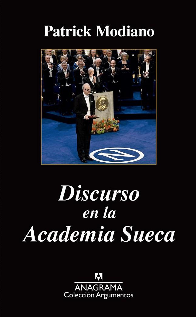 Discurso en la academia sueca | 9788433963857 | Modiano, Patrick | Librería Castillón - Comprar libros online Aragón, Barbastro